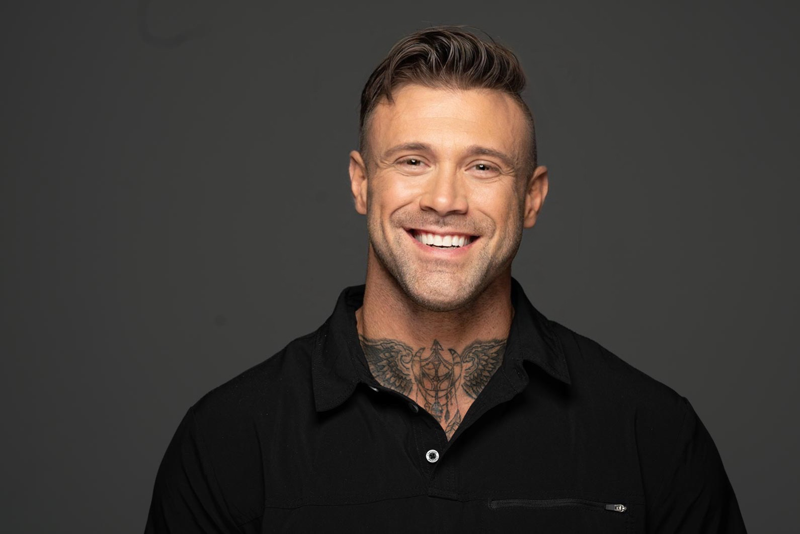 Dennis Jackson - Founder & Peptide Pioneer